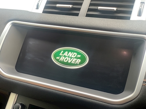 Range Rover Evoque TD4 HSE Dynamic 2.0 3dr Coupe Automatic Diesel