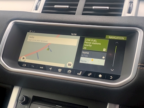 Range Rover Evoque TD4 HSE Dynamic 2.0 3dr Coupe Automatic Diesel