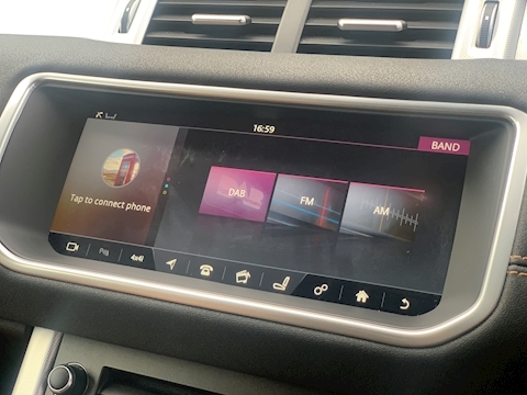 Range Rover Evoque TD4 HSE Dynamic 2.0 3dr Coupe Automatic Diesel