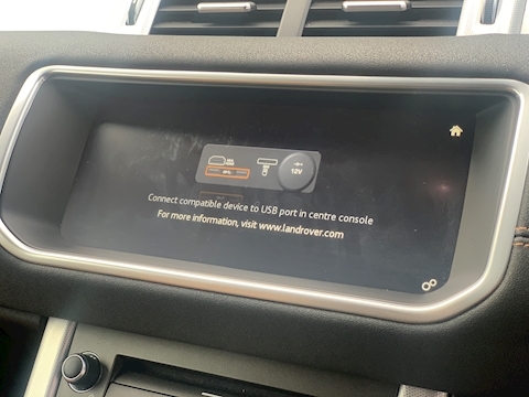 Range Rover Evoque TD4 HSE Dynamic 2.0 3dr Coupe Automatic Diesel