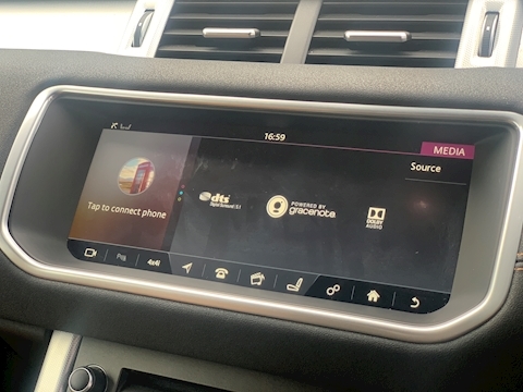 Range Rover Evoque TD4 HSE Dynamic 2.0 3dr Coupe Automatic Diesel