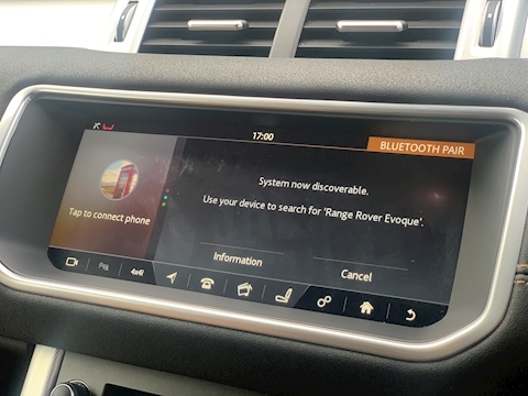 Range Rover Evoque TD4 HSE Dynamic 2.0 3dr Coupe Automatic Diesel