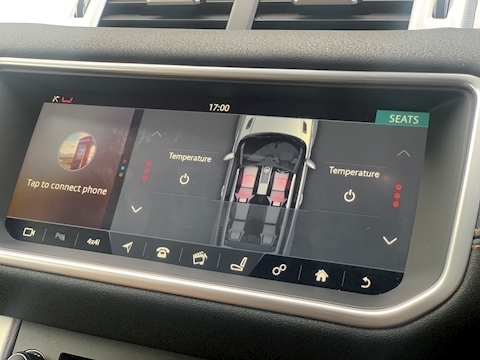 Range Rover Evoque TD4 HSE Dynamic 2.0 3dr Coupe Automatic Diesel