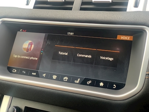 Range Rover Evoque TD4 HSE Dynamic 2.0 3dr Coupe Automatic Diesel