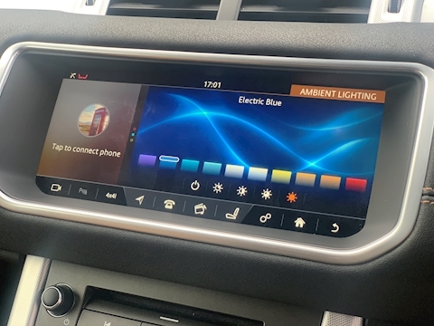 Range Rover Evoque TD4 HSE Dynamic 2.0 3dr Coupe Automatic Diesel