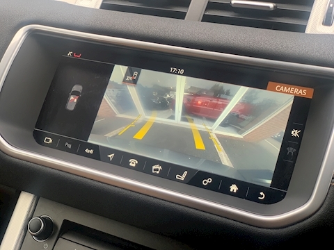 Range Rover Evoque TD4 HSE Dynamic 2.0 3dr Coupe Automatic Diesel