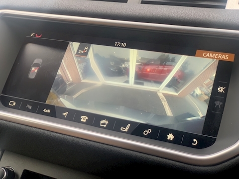 Range Rover Evoque TD4 HSE Dynamic 2.0 3dr Coupe Automatic Diesel