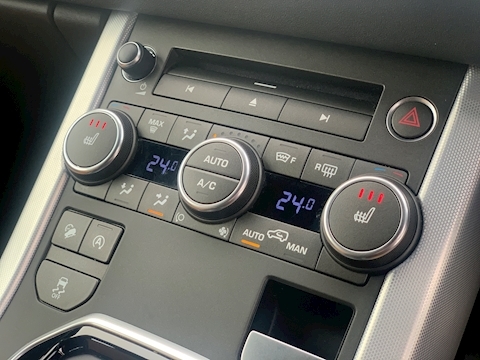 Range Rover Evoque TD4 HSE Dynamic 2.0 3dr Coupe Automatic Diesel