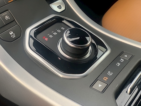 Range Rover Evoque TD4 HSE Dynamic 2.0 3dr Coupe Automatic Diesel