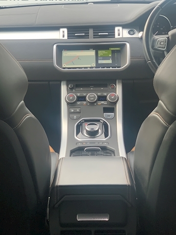Range Rover Evoque TD4 HSE Dynamic 2.0 3dr Coupe Automatic Diesel