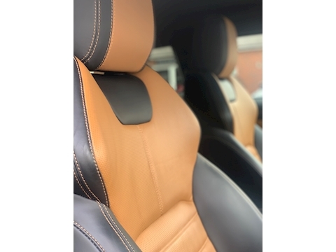 Range Rover Evoque TD4 HSE Dynamic 2.0 3dr Coupe Automatic Diesel