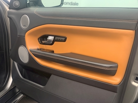 Range Rover Evoque TD4 HSE Dynamic 2.0 3dr Coupe Automatic Diesel