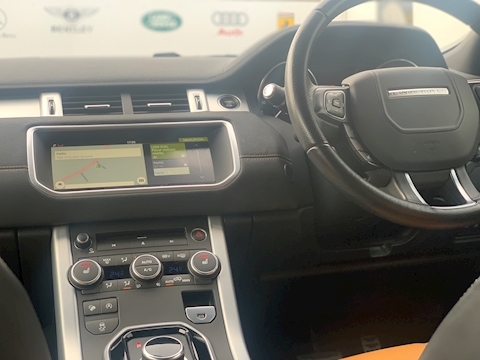 Range Rover Evoque TD4 HSE Dynamic 2.0 3dr Coupe Automatic Diesel