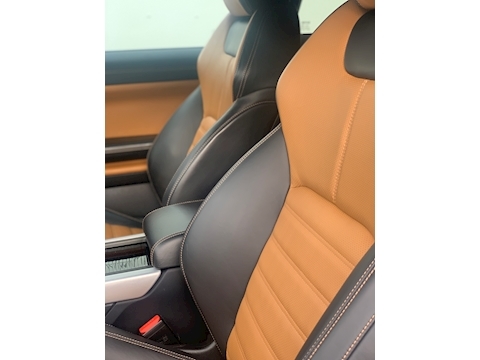 Range Rover Evoque TD4 HSE Dynamic 2.0 3dr Coupe Automatic Diesel