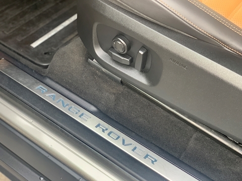 Range Rover Evoque TD4 HSE Dynamic 2.0 3dr Coupe Automatic Diesel