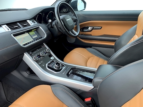 Range Rover Evoque TD4 HSE Dynamic 2.0 3dr Coupe Automatic Diesel