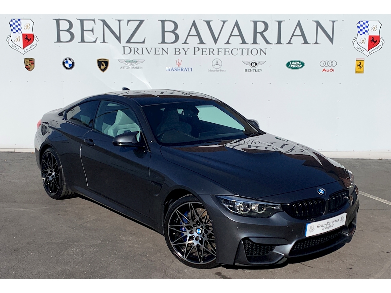 BMW M4 3.0 BiTurbo GPF Competition Coupe 2dr Petrol DCT Euro 6 (s/s) (450 ps)