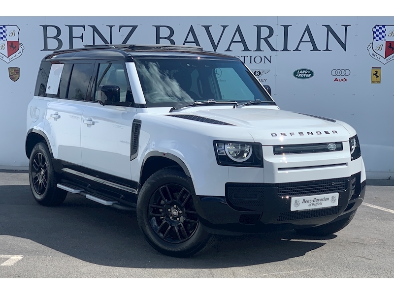 Land Rover 3.0 D250 MHEV X-Dynamic S SUV 5dr Diesel Auto 4WD Euro 6 (s/s) (250 ps)