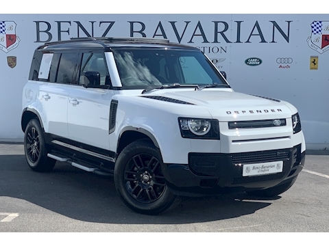 3.0 D250 MHEV X-Dynamic S SUV 5dr Diesel Auto 4WD Euro 6 (s/s) (250 ps)