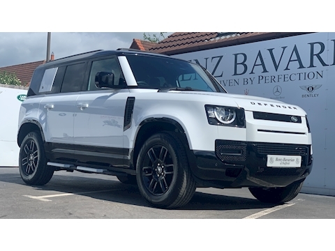 3.0 D250 MHEV X-Dynamic S SUV 5dr Diesel Auto 4WD Euro 6 (s/s) (250 ps)