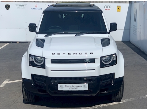 3.0 D250 MHEV X-Dynamic S SUV 5dr Diesel Auto 4WD Euro 6 (s/s) (250 ps)