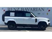Land Rover Defender 110 D250 MHEV X-Dynamic S SUV