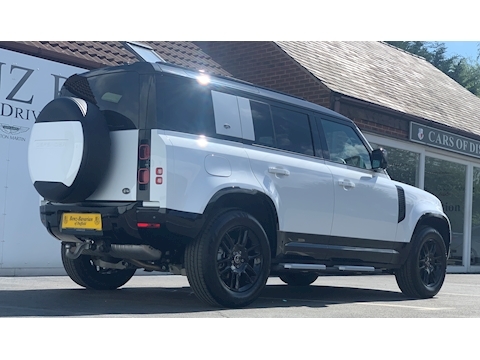 3.0 D250 MHEV X-Dynamic S SUV 5dr Diesel Auto 4WD Euro 6 (s/s) (250 ps)
