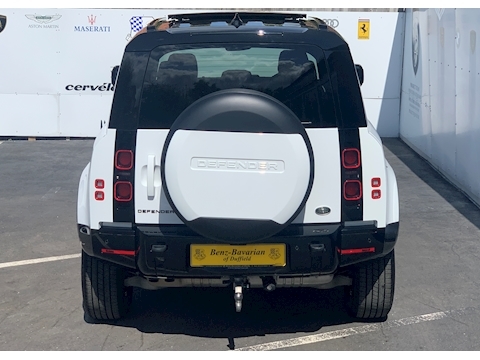 3.0 D250 MHEV X-Dynamic S SUV 5dr Diesel Auto 4WD Euro 6 (s/s) (250 ps)