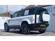 Land Rover Defender 110 D250 MHEV X-Dynamic S SUV