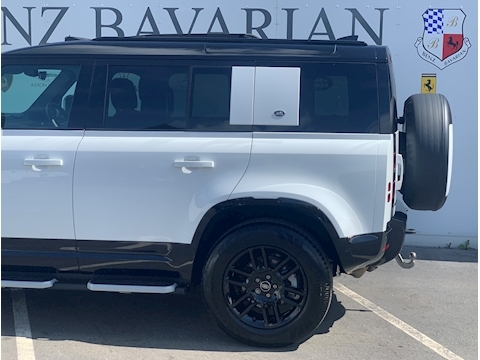 3.0 D250 MHEV X-Dynamic S SUV 5dr Diesel Auto 4WD Euro 6 (s/s) (250 ps)