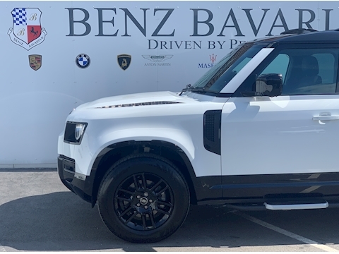 3.0 D250 MHEV X-Dynamic S SUV 5dr Diesel Auto 4WD Euro 6 (s/s) (250 ps)