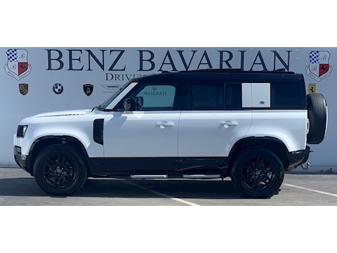 3.0 D250 MHEV X-Dynamic S SUV 5dr Diesel Auto 4WD Euro 6 (s/s) (250 ps)