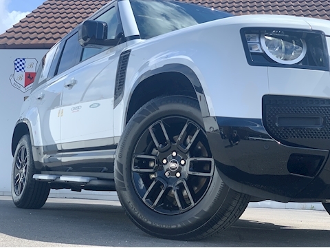 3.0 D250 MHEV X-Dynamic S SUV 5dr Diesel Auto 4WD Euro 6 (s/s) (250 ps)
