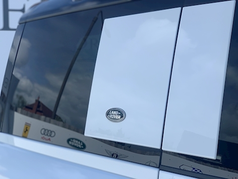 3.0 D250 MHEV X-Dynamic S SUV 5dr Diesel Auto 4WD Euro 6 (s/s) (250 ps)