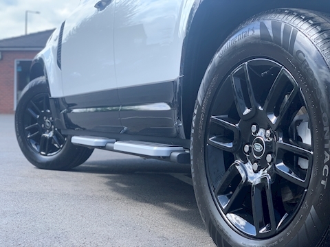 3.0 D250 MHEV X-Dynamic S SUV 5dr Diesel Auto 4WD Euro 6 (s/s) (250 ps)