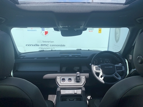 3.0 D250 MHEV X-Dynamic S SUV 5dr Diesel Auto 4WD Euro 6 (s/s) (250 ps)