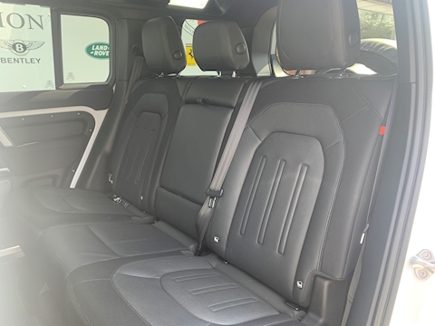 3.0 D250 MHEV X-Dynamic S SUV 5dr Diesel Auto 4WD Euro 6 (s/s) (250 ps)