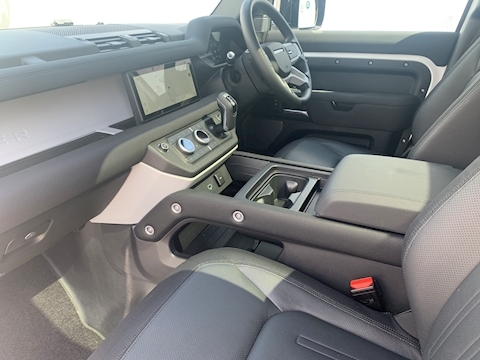 3.0 D250 MHEV X-Dynamic S SUV 5dr Diesel Auto 4WD Euro 6 (s/s) (250 ps)
