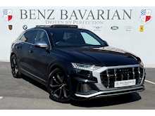 Audi SQ8 TDI V8 4.0 Diesel Tiptronic Quattro