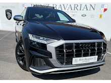 Audi SQ8 TDI V8 4.0 Diesel Tiptronic Quattro