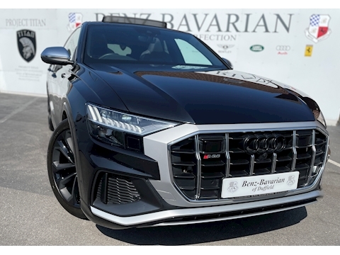 4.0 TDI V8 SUV 5dr Diesel Tiptronic quattro Euro 6 (s/s) (435 ps)