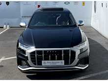 Audi SQ8 TDI V8 4.0 Diesel Tiptronic Quattro