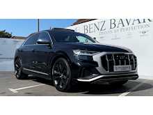 Audi SQ8 TDI V8 4.0 Diesel Tiptronic Quattro