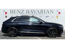 Audi SQ8 TDI V8 4.0 Diesel Tiptronic Quattro