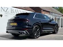 Audi SQ8 TDI V8 4.0 Diesel Tiptronic Quattro