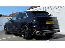 Audi SQ8 TDI V8 4.0 Diesel Tiptronic Quattro