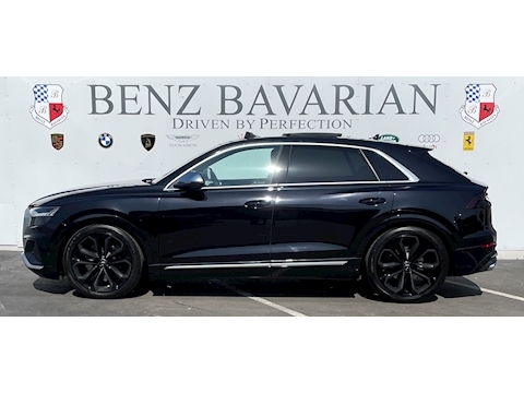 4.0 TDI V8 SUV 5dr Diesel Tiptronic quattro Euro 6 (s/s) (435 ps)