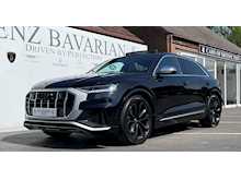 Audi SQ8 TDI V8 4.0 Diesel Tiptronic Quattro