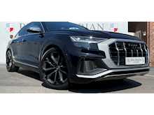 Audi SQ8 TDI V8 4.0 Diesel Tiptronic Quattro