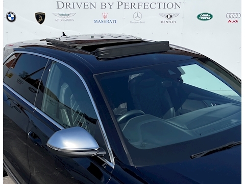 4.0 TDI V8 SUV 5dr Diesel Tiptronic quattro Euro 6 (s/s) (435 ps)